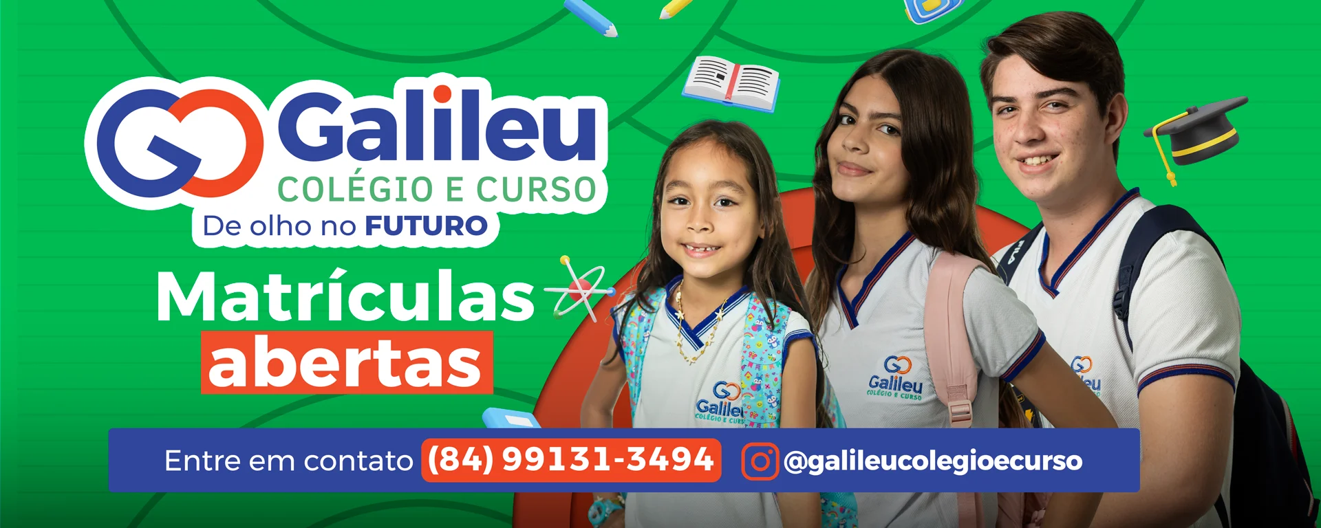 Escola Galileu — Colégio e Curso